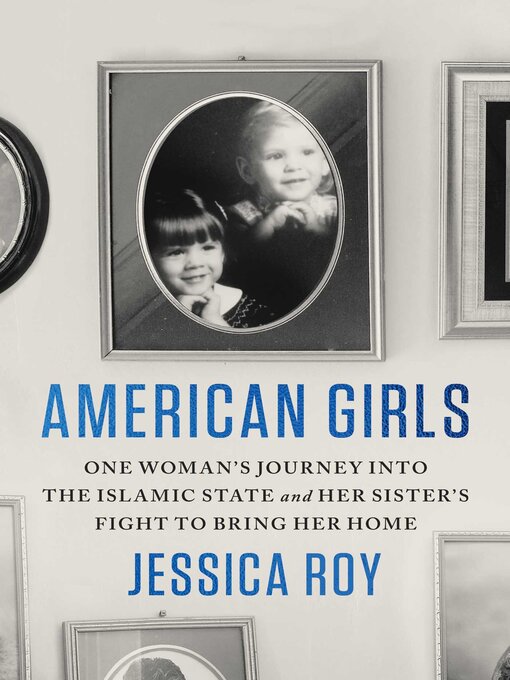 Cover image for American Girls